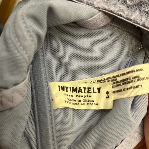 Intimately Free People Lace Bralette - Picture 3 of 3